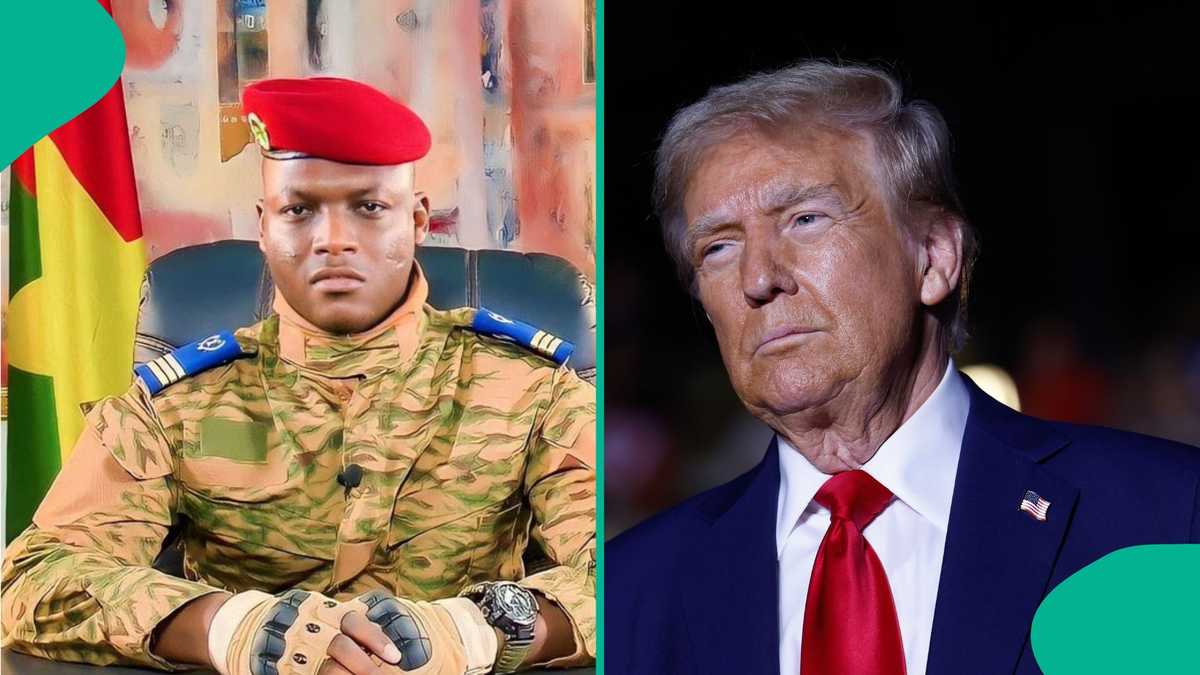 Tension as Burkina Faso knocks Donald Trump, US, reason emerges