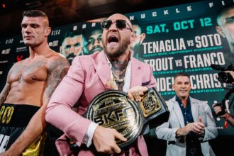 Conor McGregor seemingly supported a BKFC champ leaving, Alberto Blas responds