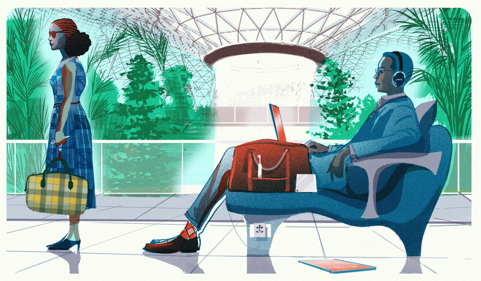 The Best Tech Gear for Work Trips (2025)
