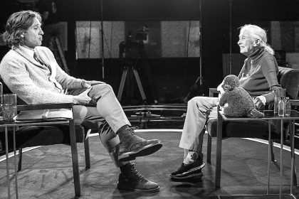 Jane Goodall’s death triggered the premiere of Netflix’s new show