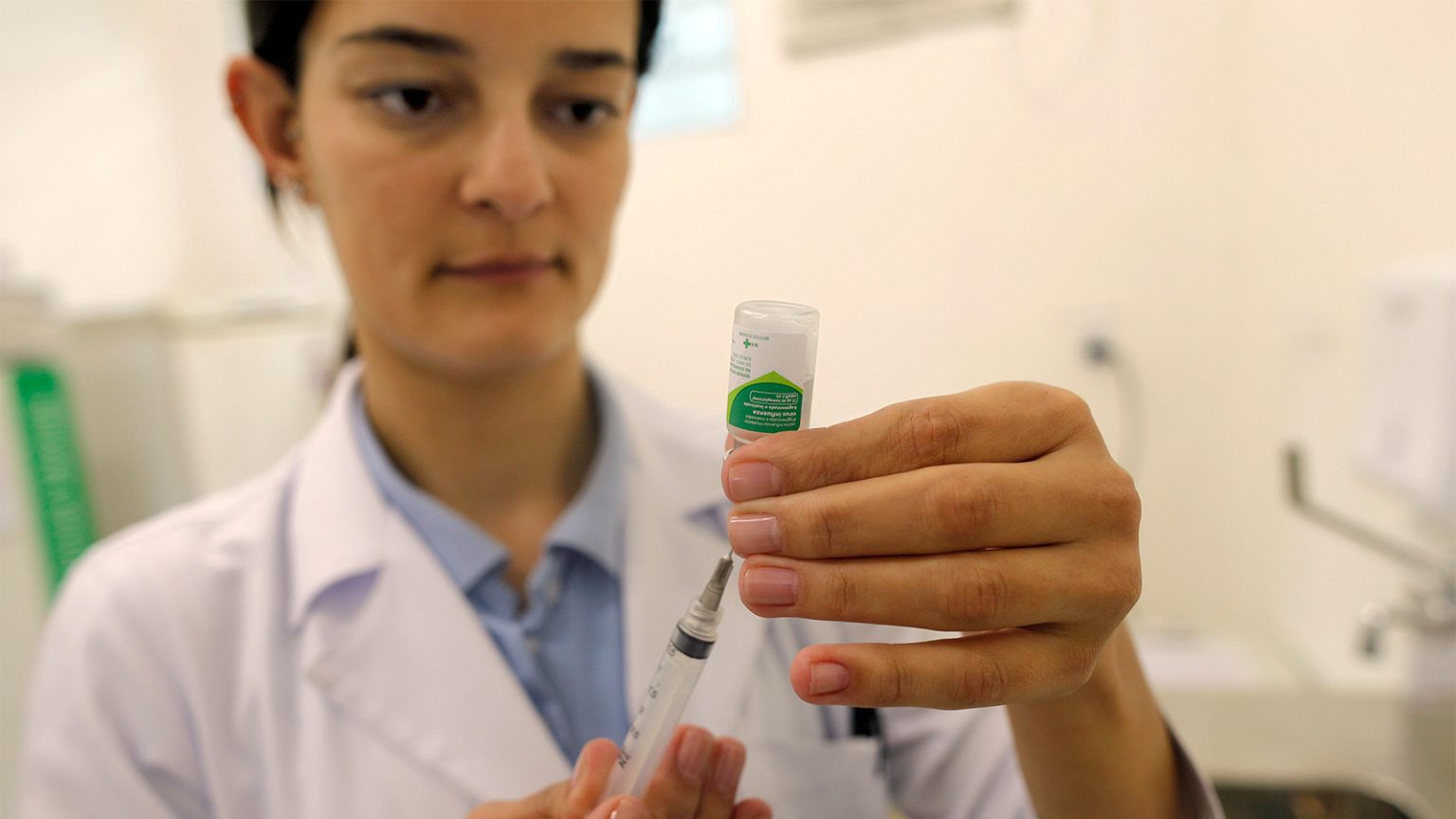 CDC Report Hints at the Effectiveness of This Year’s Flu Shot