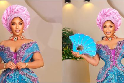 I Had The Worst Kind Of Friends Who Pushed Me To Release Album – Tonto Dikeh