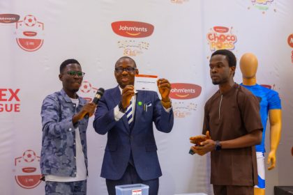 Johnvents Foods Launches Inter-School Football League to Promote Youth Development in Ondo State