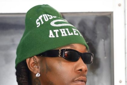 Offset Shuts Down The Jennifer Hudson Show’s Spirit Tunnel with Style & Swagger