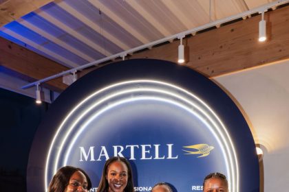 At Afrobeats Live, Martell Celebrates the Women Influencing Culture