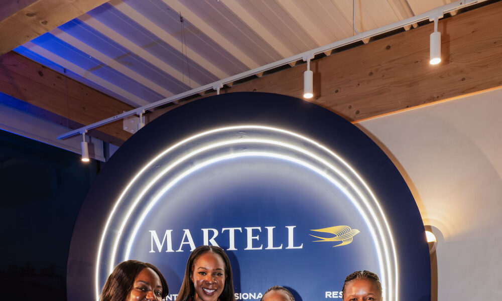 At Afrobeats Live, Martell Celebrates the Women Influencing Culture