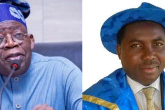 Tinubu Nominates Prof. Joash Amupitan as New INEC Chairman