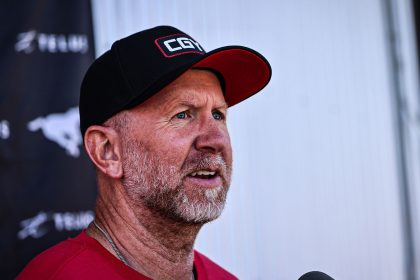 Dave Dickenson blames execution, not effort for Calgary Stampeders’ losing skid