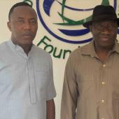 BREAKING: Sowore Meets Jonathan For Support Over Nnamdi Kanu, Ex-President Promises To Engage Tinubu On IPOB Leader’s Case