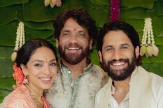It’s like having a daughter: Nagarjuna on his bond with daughter-in-law Sobhita