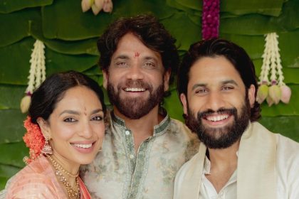 It’s like having a daughter: Nagarjuna on his bond with daughter-in-law Sobhita