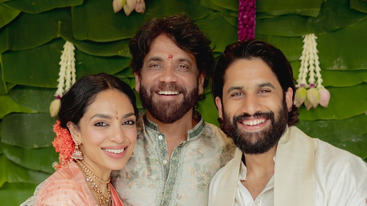 It’s like having a daughter: Nagarjuna on his bond with daughter-in-law Sobhita