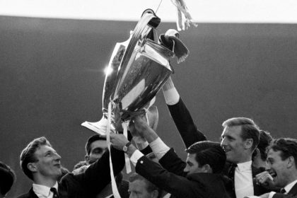 ‘The Lisbon Lions never knew they were beaten. We were on top of the world and could take on anybody on our day – it was a glorious era for us all’ Celtic legend Jim Craig on the club’s iconic European triumph
