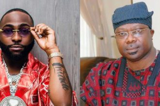 Davido Weighs In On Osun Governorship Race, Posts Mysterious Message About Omisore