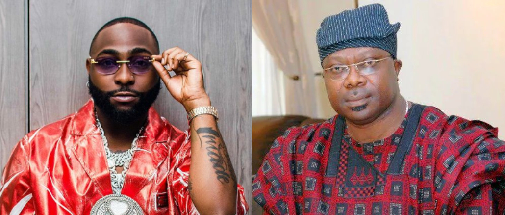 Davido Weighs In On Osun Governorship Race, Posts Mysterious Message About Omisore