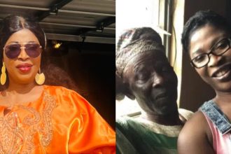 Nollywood Star Bukky Amos-Bello Mourns Loss Of Father