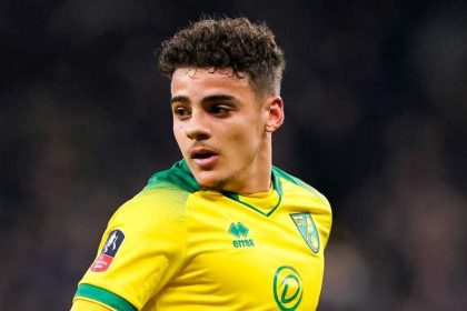‘I’ll always believe I can get an England call-up – it’s a dream of mine. That feeling will never leave and that was a big factor in joining Rangers’ Max Aarons on his Three Lions motivation
