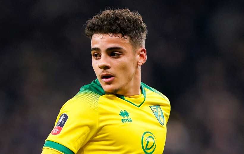 ‘I’ll always believe I can get an England call-up – it’s a dream of mine. That feeling will never leave and that was a big factor in joining Rangers’ Max Aarons on his Three Lions motivation