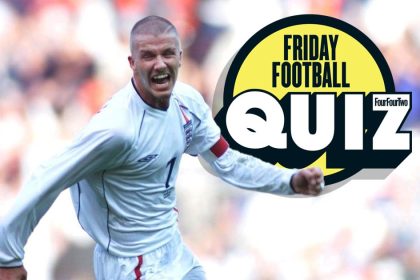 Friday Football Quiz, episode 84: Can you get 20 correct answers?