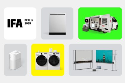 LG Recognized at Inaugural IFA 2025 Innovation Awards