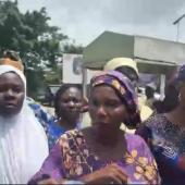 ‘They Ask Widows For Sex Before Paying Gratuity’: Retired Nigerian Police Officers’ Wives Cry Out At National Assembly