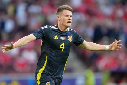 How to watch Scotland vs Greece: TV channels and live streams as Tartan Army close in on a World Cup place
