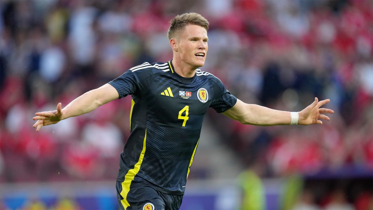 How to watch Scotland vs Greece: TV channels and live streams as Tartan Army close in on a World Cup place