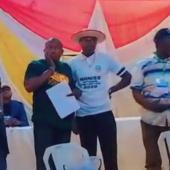 Niger State Governor’s Aide Slaps Outgoing Students’ Association President During NANISS Convention
