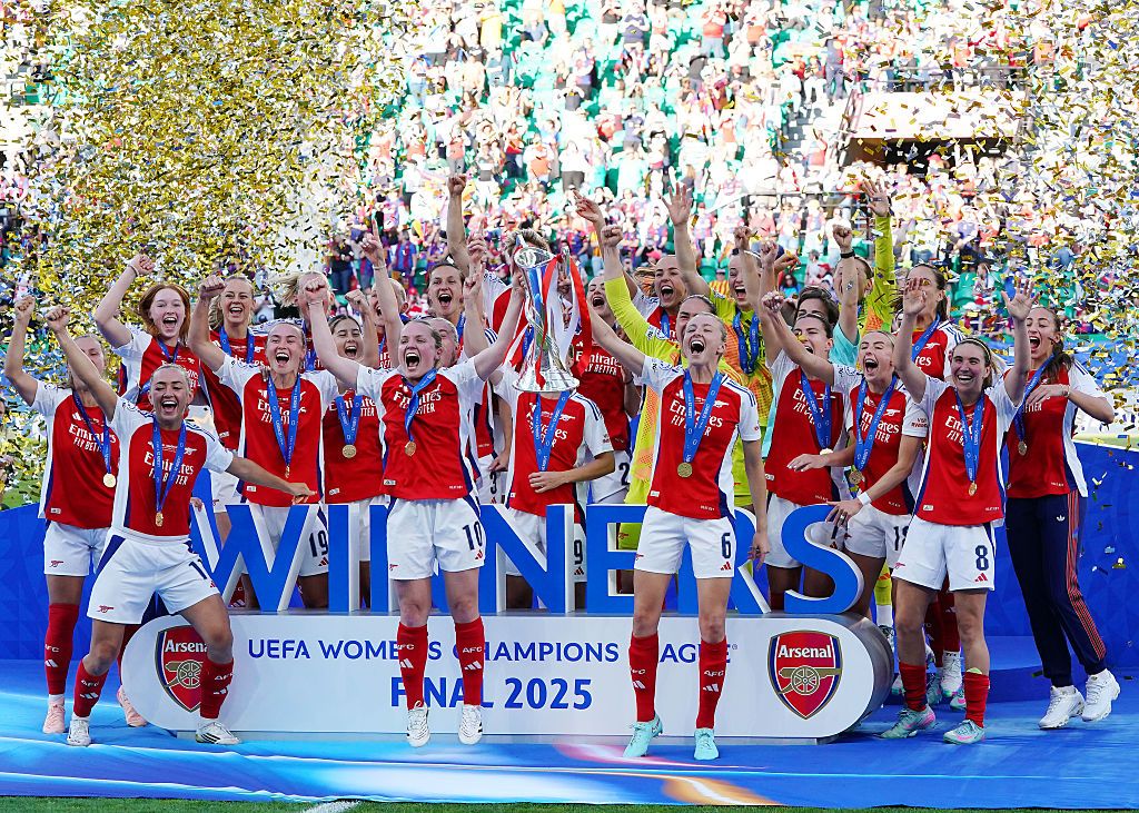 UEFA Women’s Champions League: New format explained