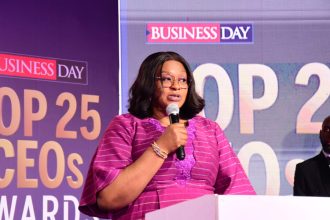 BusinessDay Honours Rex Insurance Managing Director in Top 25 CEO Awards