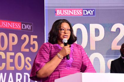 BusinessDay Honours Rex Insurance Managing Director in Top 25 CEO Awards