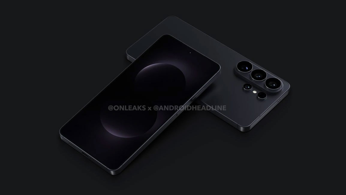 Samsung Galaxy S26 Ultra CAD renders show possible design downgrade