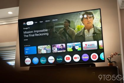 The Hisense U8QG is a stunning Google TV set, and an awesome deal right now