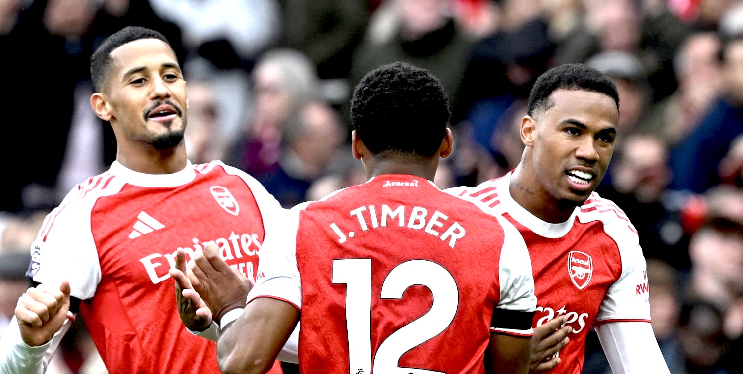 Goals, and defences, win you titles