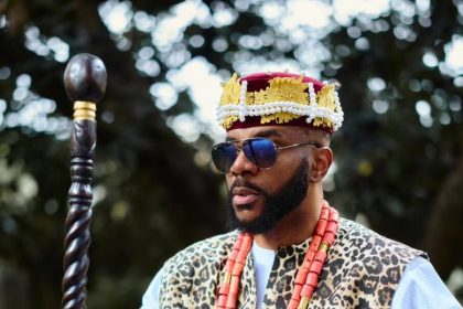 Ebuka Obi-Uchendu Closes Big Brother Naija 10/10 in a Look Fit for a King!