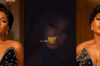 BBNaija Star Phyna Spotted Partying Weeks After Sister’s Tragic Passing