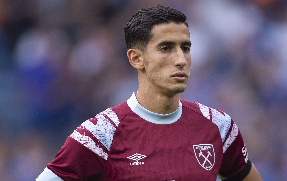 Ex-West Ham player assaulted at French airport before international duty