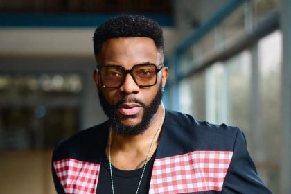 Ebuka Obi-Uchendu Shows Up in Statement Gingham for Big Brother Naija 10/10 Finale