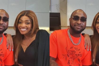 Davido’s Sister Sharon Opens Up About Striking Family Resemblance In The Adeleke Clan