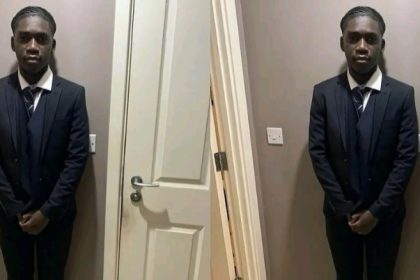 19-Year-Old Marcus Fakana Dies In Car Crash Months After Release From Dubai Jail