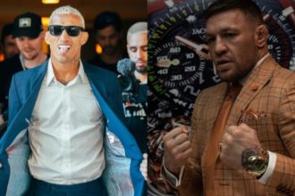 Charles Oliveira wants Conor McGregor White House fight: “We’re talking about a lot of money”