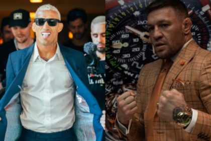Charles Oliveira wants Conor McGregor White House fight: “We’re talking about a lot of money”