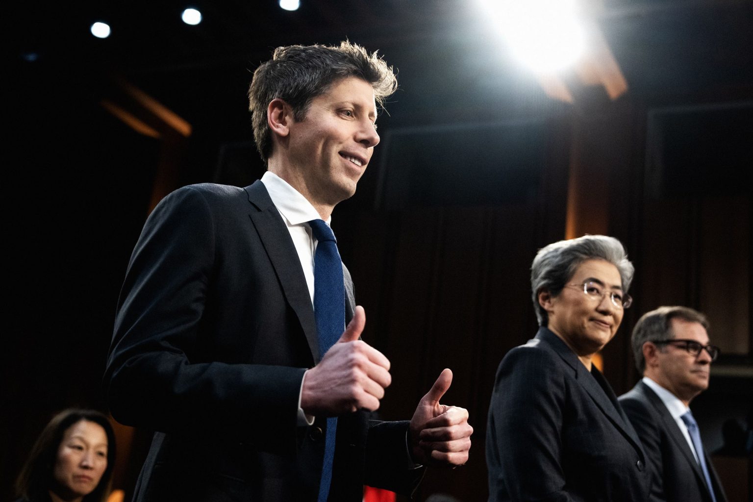 OpenAI’s Blockbuster AMD Deal Is a Bet on Near-Limitless Demand for AI
