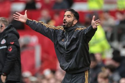Man United identify in-form Premier League star as top target