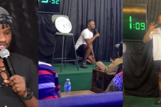 DeeOne Embarks On 40-Hour Comedy Marathon To Set Guinness World Record