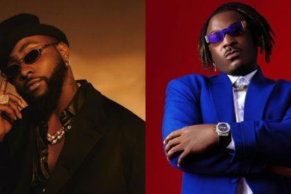Apala Drill Lyrics by Peruzzi Feat. Davido
