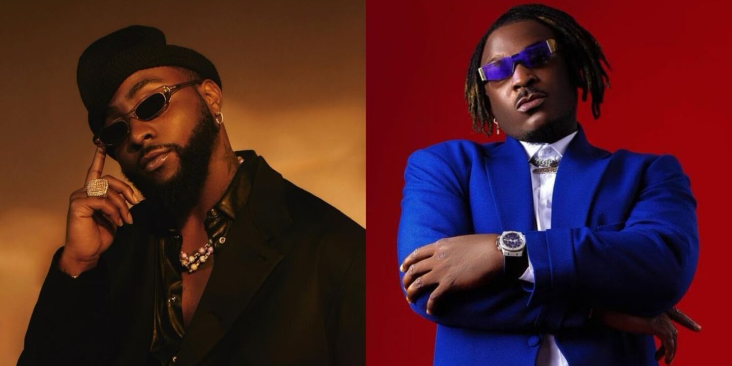 Apala Drill Lyrics by Peruzzi Feat. Davido