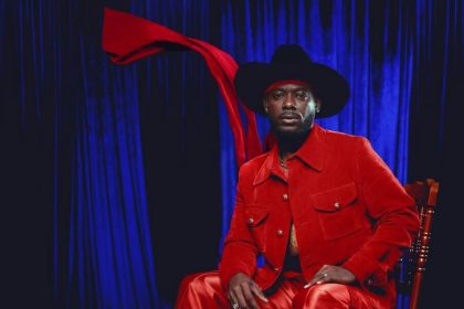Adekunle Gold Dropped a 15-Track Album “Fuji” and the Only Rule Is “No Skips”