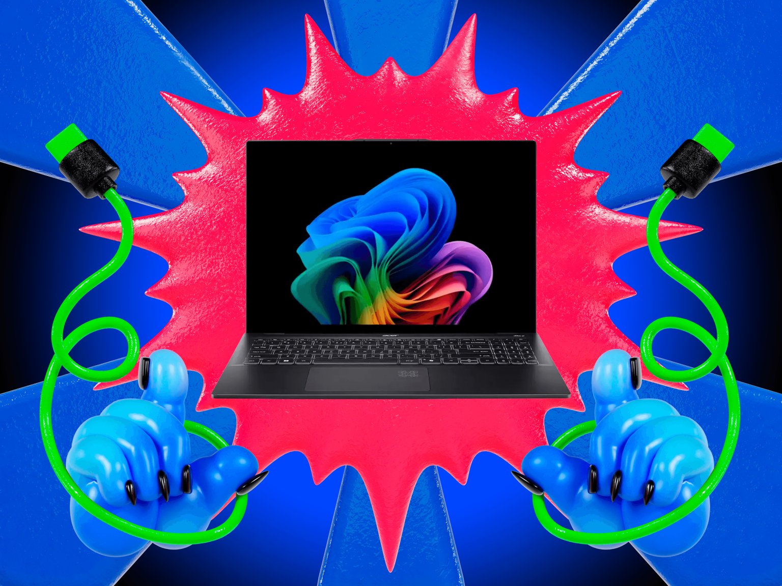 This 16-Inch Laptop Just Won Best Buy’s Techtober Sale