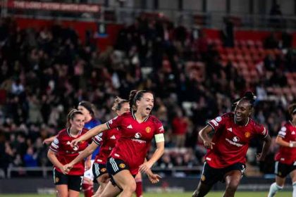 Report: United Women 1 Valerenga 0